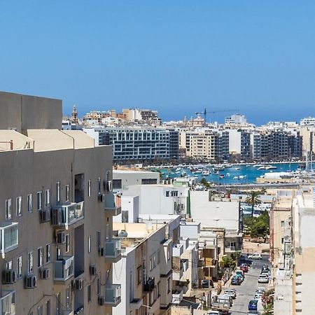 Boutique Style - 2 Bedroom Apartment- Ta'Xbiex, Sliema Area Ta Xbiex Kültér fotó