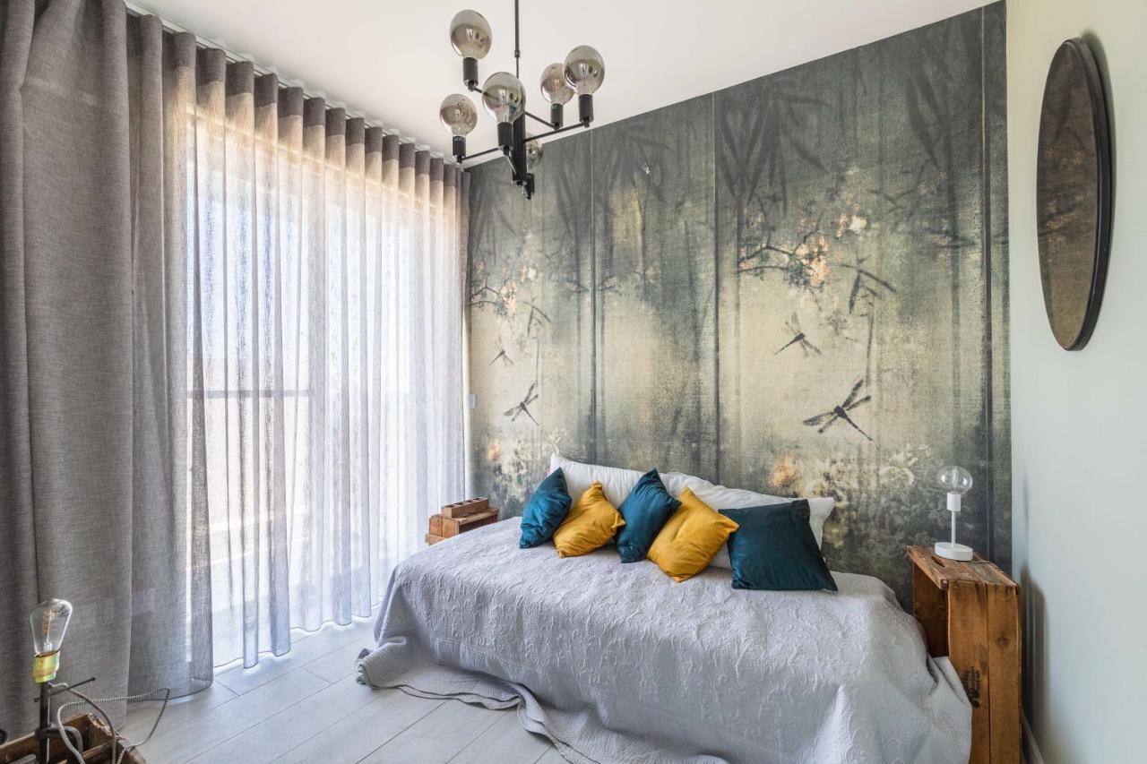 Boutique Style - 2 Bedroom Apartment- Ta'Xbiex, Sliema Area Ta Xbiex Kültér fotó